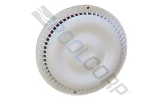 7-3/8" WHITE VGB ABS HD ANTI-VORTEX COVER