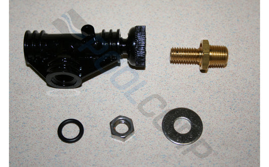 PENTAIR TRITON II COMPLETE TEE ASSEMBLY WITH FITTINGS #154687Z