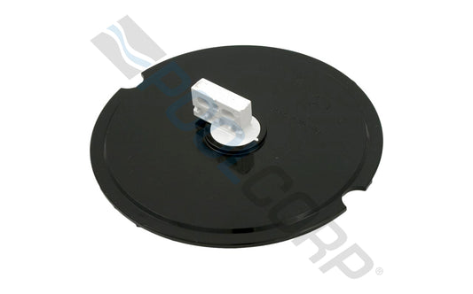 POLARIS BLACK AXLE WITH GUARD #C68