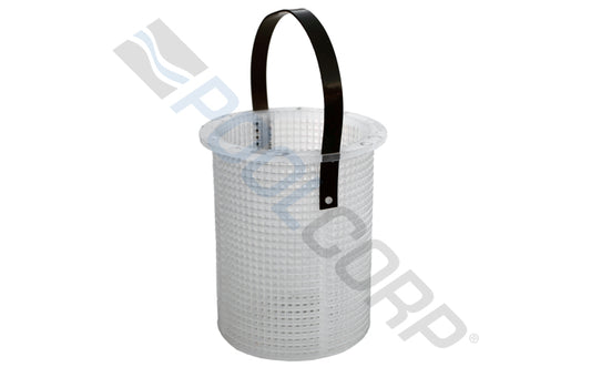 PENTAIR PLASTIC BASKET W/HANDLE #352670