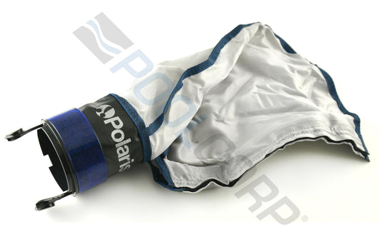 POLARIS GRAY ZIPPER DOUBLE SUPERBAG #39-310