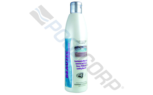BEAUTEC SPA 12oz ANTI-SCALE & SCUM #80603
