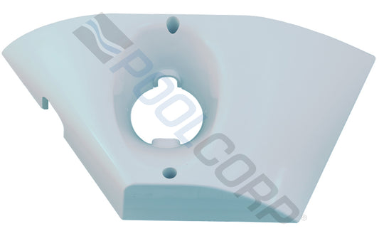 POLARIS WHITE BOTTOM W/ BRACKET #K10