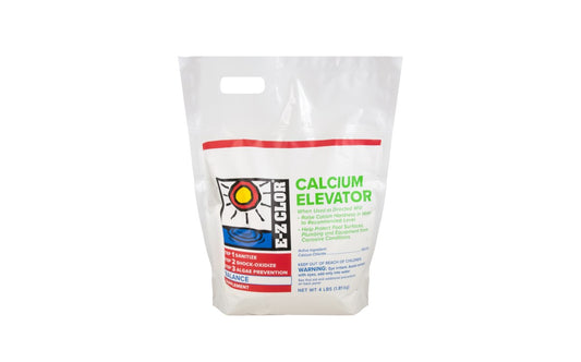 E-Z CLOR CALCIUM ELEVATOR 4lb POUCH #47247420