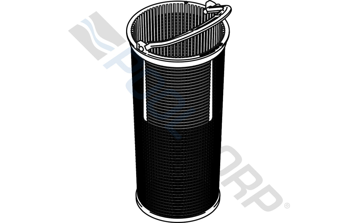HAYWARD PARASKIM EDC & DDC DEBRIS CANISTER BASKET REPLACEMENT #005152220700