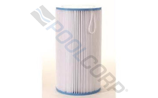 UNICEL FRONT LOAD JACUZZI CARTRIDGE ELEMENT #C-5601