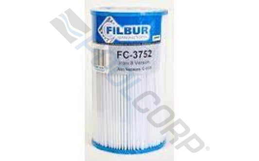 SUPERPRO 15sqft "B" VERSION INTEX CARTRIDGE #FC-3752