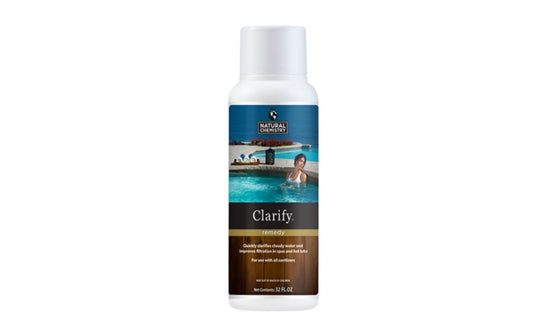 NATURAL CHEMISTRY SPA CLARIFY REMEDY #14233NCM