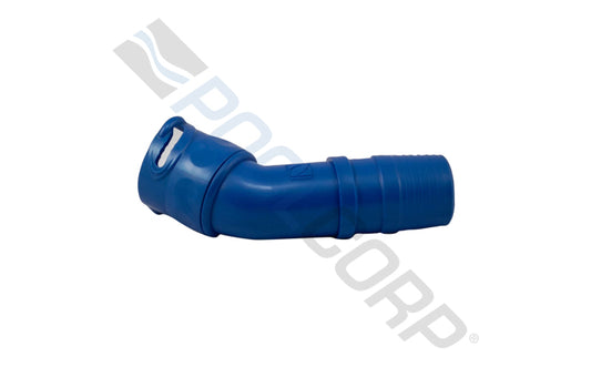 POLARIS ADJUSTABLE ELBOW FOR ZODIAC CYCLONIC LEAF CATCHER #R0595300
