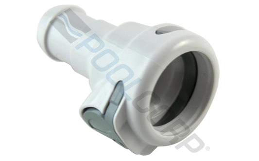 POLARIS FEED HOSE CONNECTOR ASSEMBLY FOR 480 PRO/PRO/3900 #48-140