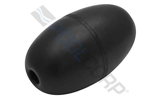 POLARIS BLACK FLOAT HEAD #A21