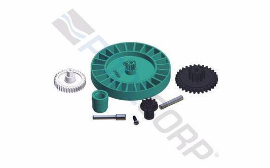 HAYWARD MEDIUM TURBINE/SPINDLE GEAR KIT #AXV079VP