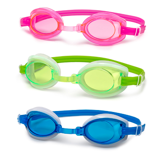 BLUE TORRENT YOUTH FLOATING SWIM GOGGLES