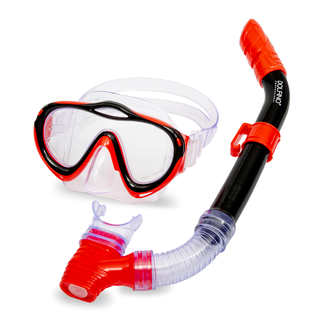 BLUE TORRENT MANTA MASK & SNORKEL COMBO
