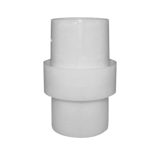 CONECTOR DE MANGUERA DE 1 1/2''