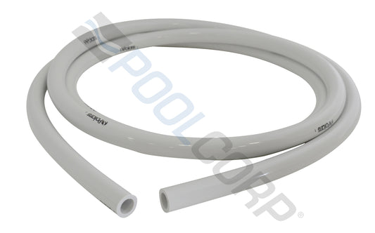 POLARIS 10' WHITE FEED HOSE #D45