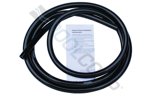 POLARIS 10' BLACK FEED HOSE #D47