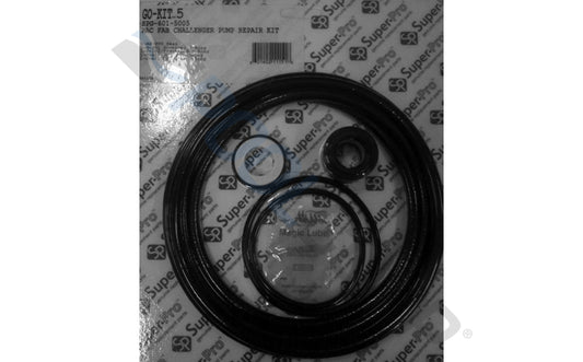 SUPER-PRO PAC-FAB CHALLENGER PUMP SEAL KIT #GO-KIT5-9