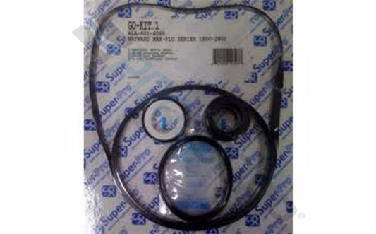 SUPER-PRO HAYWARD MAX-FLO PUMP SEAL KIT #GO-KIT1-9