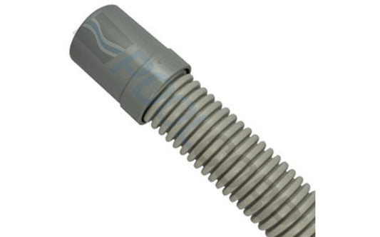 POOLSTYLE 48" LIGHT GREY LEADER HOSE #MV100112004PSLL