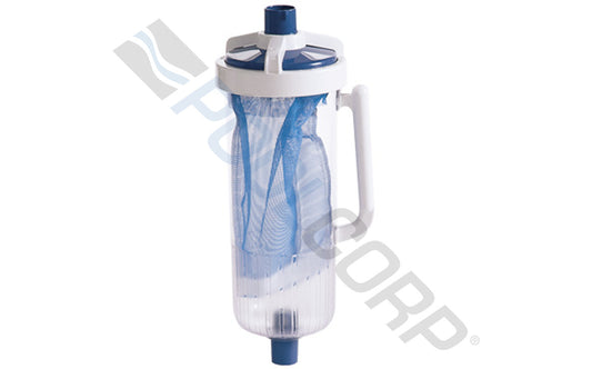 HAYWARD LARGE CAPACITY LEAF CANISTER #W530