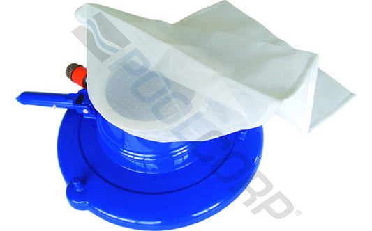 POOLSTYLE WHEEL MODEL LEAF EATER #K409CBX/SCP