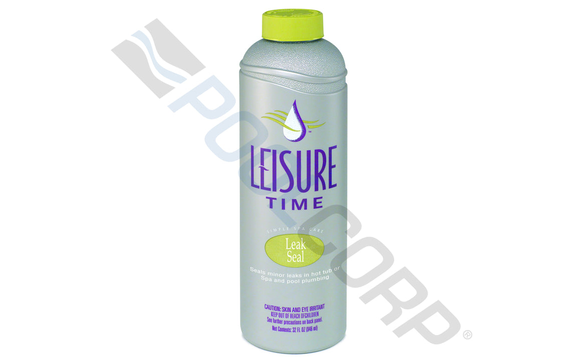 LEISURE TIME SPA LEAK SEAL 1 QUART #ZJ