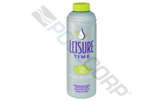 LEISURE TIME SPA LEAK SEAL 1 QUART #ZJ