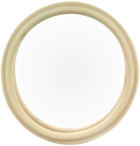 PENTAIR 4'' RUBBER LENS GASKET #79108500Z