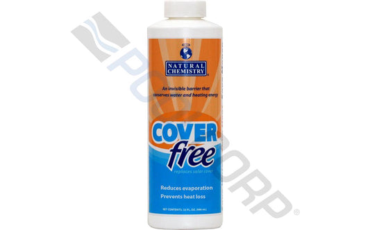 NATURAL CHEMISTRY 1qt COVERFREE LIQUID SOLAR BLANKET #17100NCM