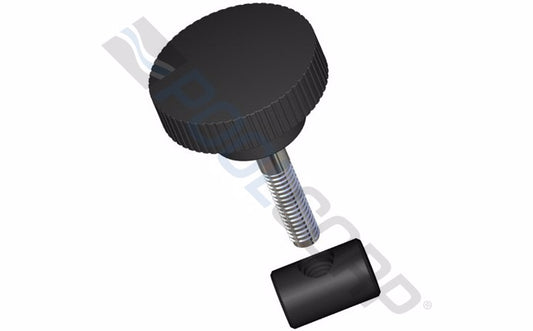 HAYWARD SWIVEL NUT AND HAND KNOB #SPX1600PN