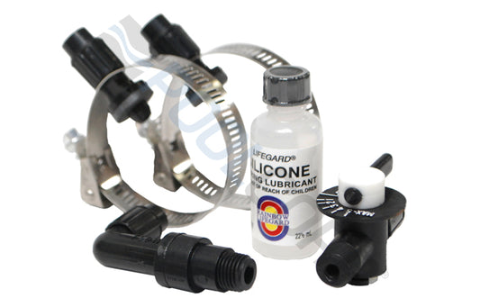 PENTAIR PART BAG NEW STYLE #300Į #R172064