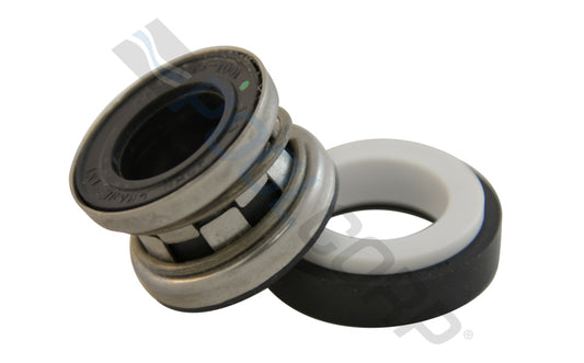 HAYWARD COMPATIBLE .75" VITON CARBON OZONE/ SALT SEAL ASSEMBLY #PS-3868