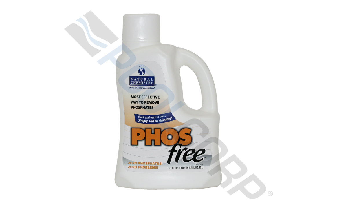 NATURAL CHEMISTRY 3L PHOSfree® #15121NCM