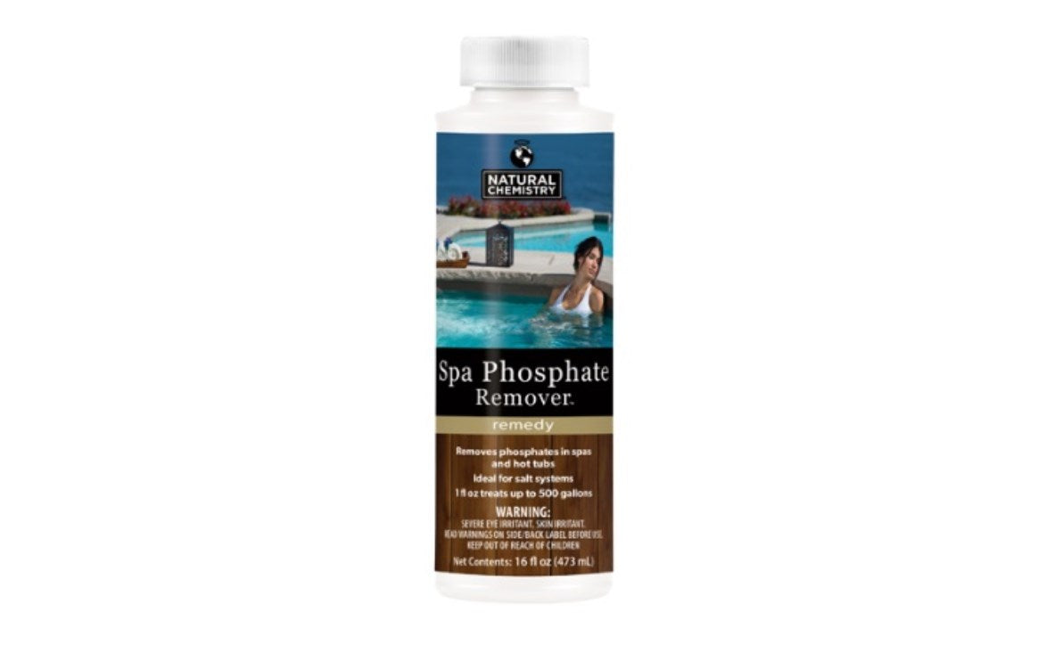 NATURAL CHEMISTRY 1pt SPA PHOSPHATE REMOVER #14251NCM