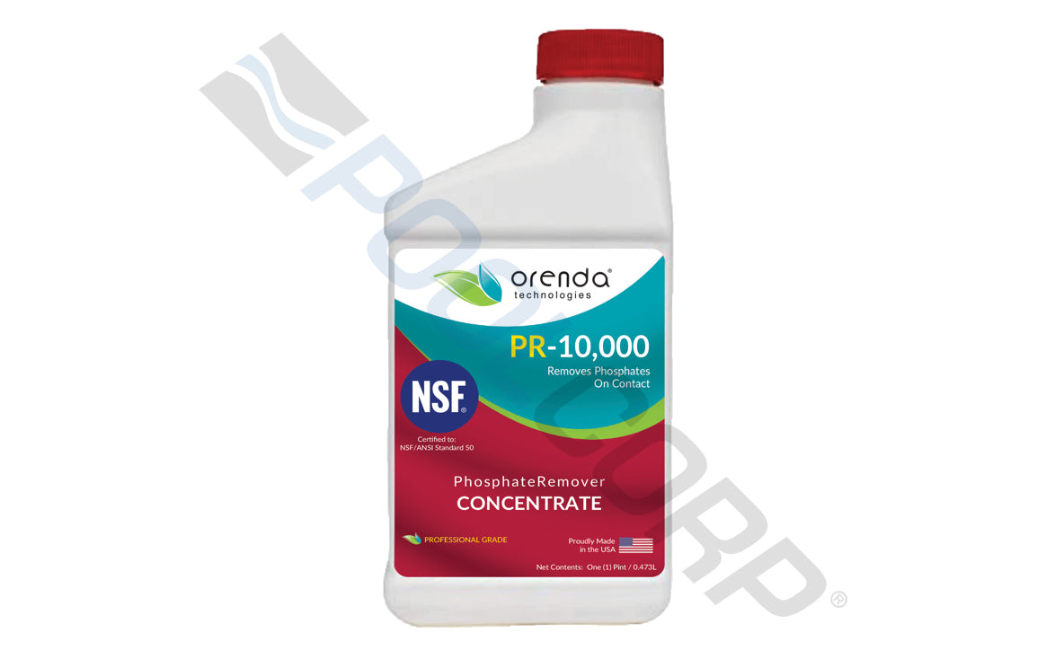 ORENDA TECHNOLOGIES 8oz PR-10,000 #ORE-50-145