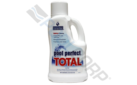 NATURAL CHEMISTRY 2L POOL PERFECT®  TOTAL -67.6 OZ. #15225NCM