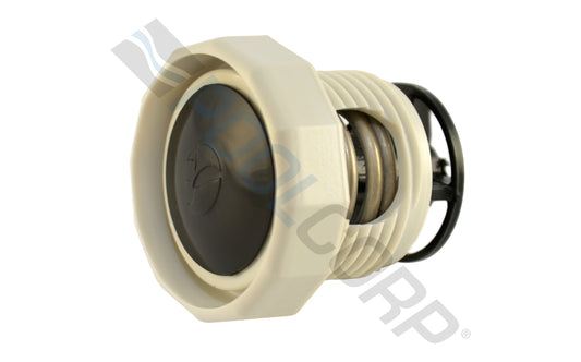 POLARIS BLACK PRESSURE RELIEF VALVE #9-100-9002