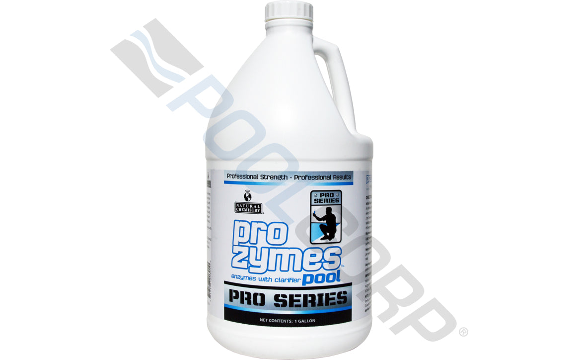 NATURAL CHEMISTRY PRO SERIES 1 GAL. PRO ZYMES #20301PRO