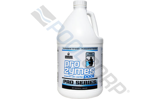 NATURAL CHEMISTRY PRO SERIES 1 GAL. PRO ZYMES #20301PRO