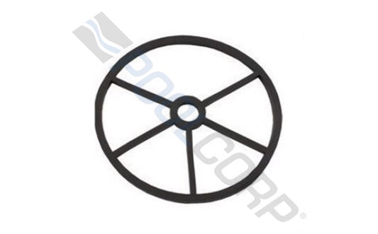 SUPER-PRO 2" MULITPORT VALVE SPIDER GASKET #0-322-9