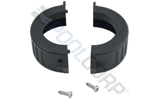 TUERCA PARTIDA CON TORNILLOS