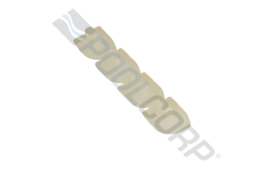 HAYWARD NAVIGATOR POD SHOE FOR CONCRETE POOLS 4 PACK #AXV414P