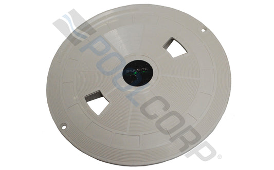 PENTAIR WHITE SR U-3 SKIMMER LID #08650-0058