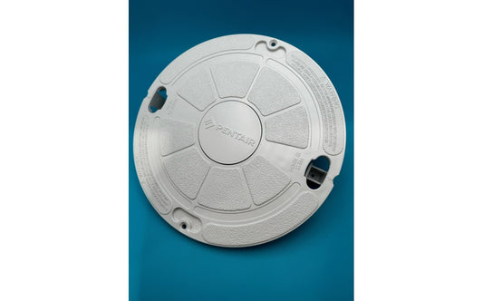 PENTAIR WHITE ADMIRAL™ SKIMMER LID S20 #85007400Z