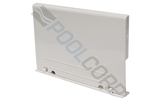 PENTAIR WHITE HINGED U-3 SKIMMER WEIR ASSEMBLY #08650-0022