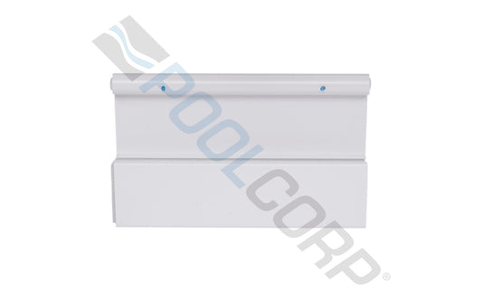 SUPERPRO 8" SPRING LOADED SKIMMER WEIR #925