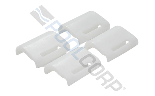 HAYWARD WHITE REAR SKIRT KIT 4 PK. #896584000-099