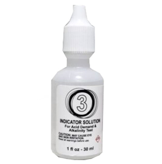 POOLSTYLE #3 SOLUTION ACID DEMAND-1 OZ. #22393