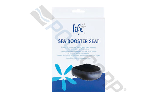 LIFE ESSENTIALS INFLATABLE SPA BOOSTER SEAT #LSS220
